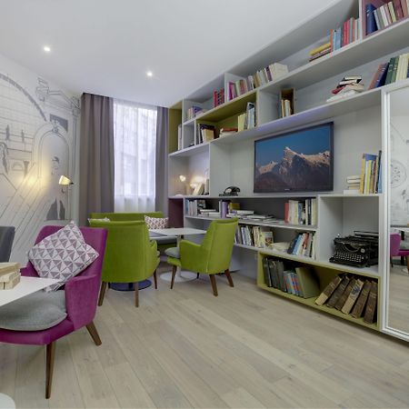 Citadines Part-Dieu Лион Екстериор снимка