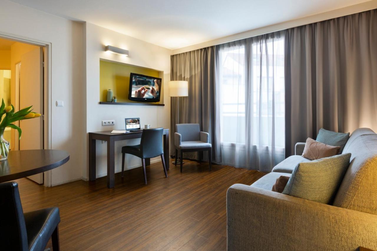 Citadines Part-Dieu Лион Екстериор снимка