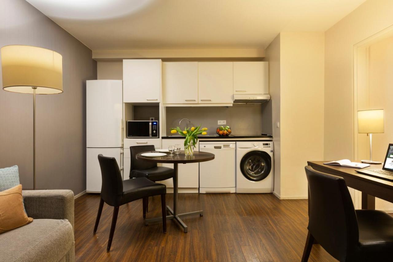 Citadines Part-Dieu Лион Екстериор снимка