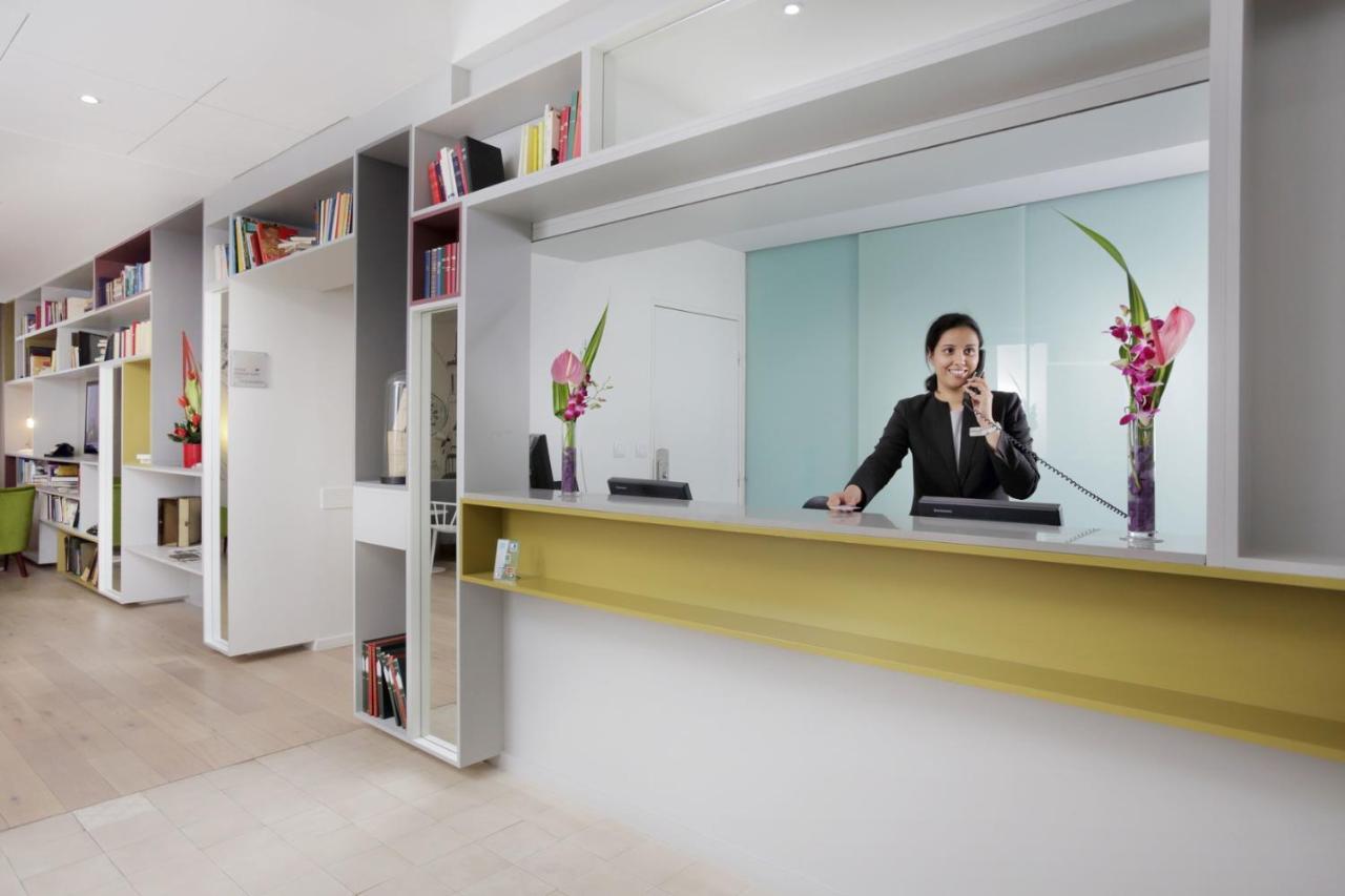 Citadines Part-Dieu Лион Екстериор снимка