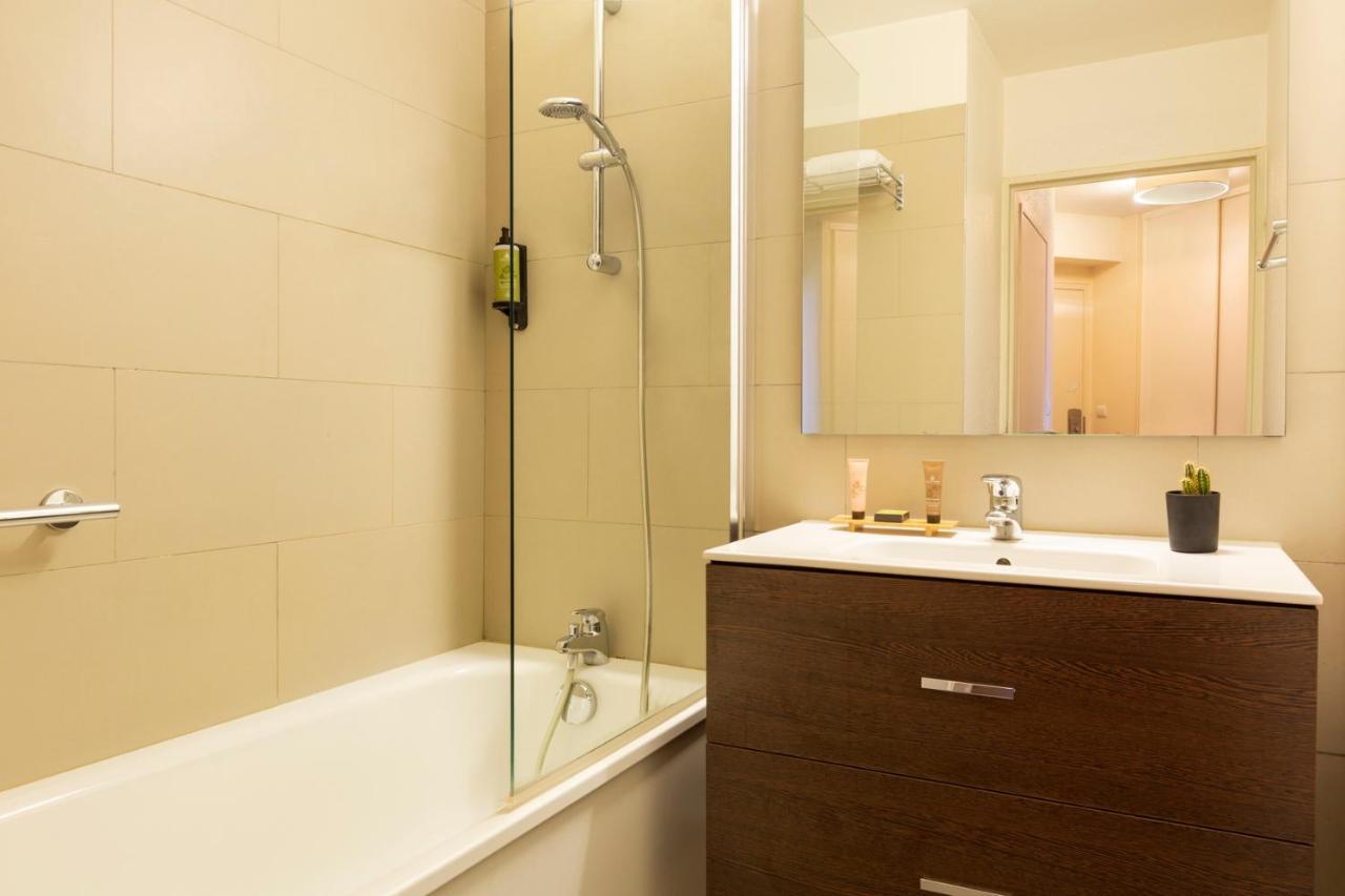 Citadines Part-Dieu Лион Екстериор снимка