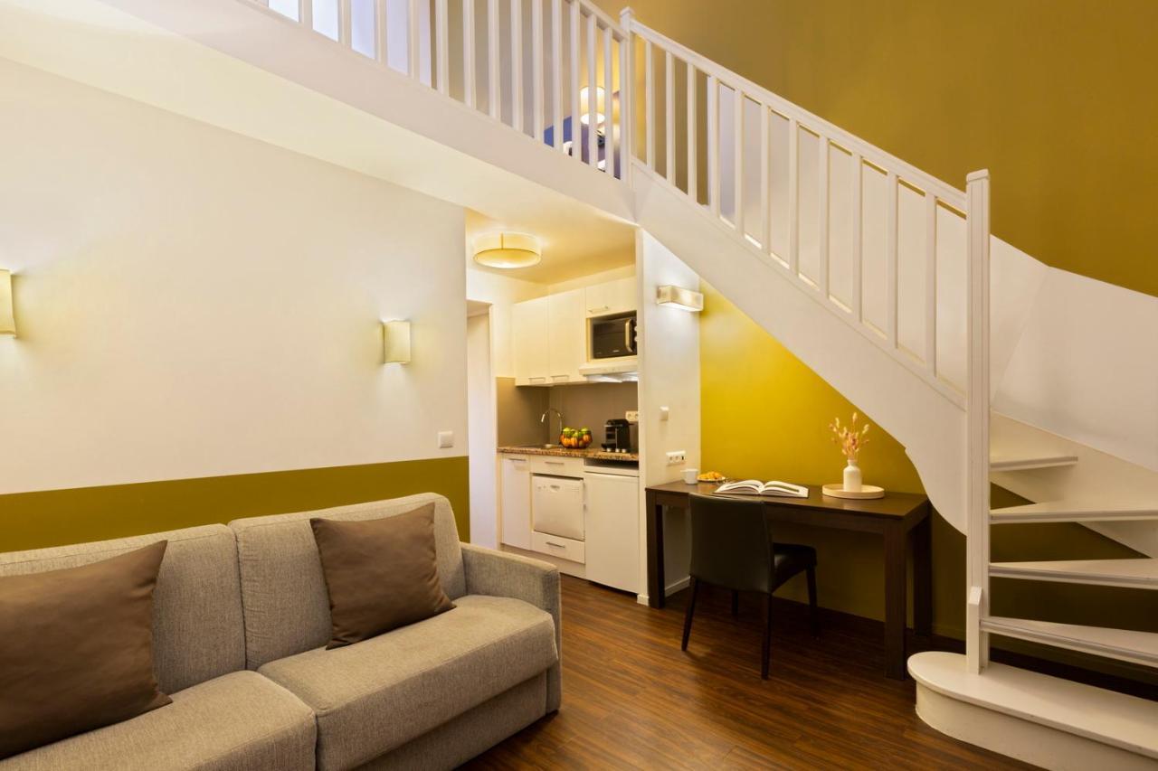Citadines Part-Dieu Лион Екстериор снимка