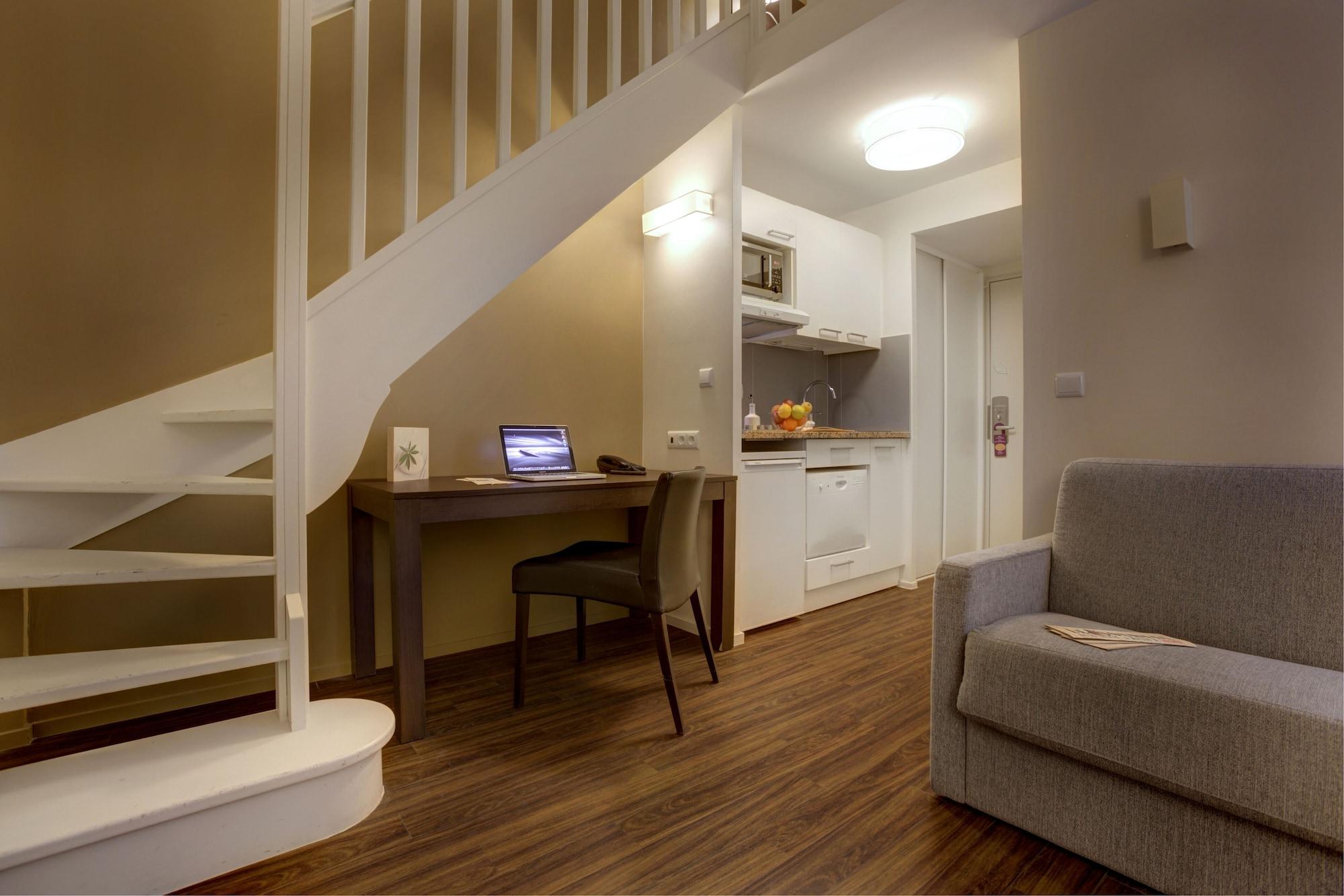 Citadines Part-Dieu Лион Екстериор снимка