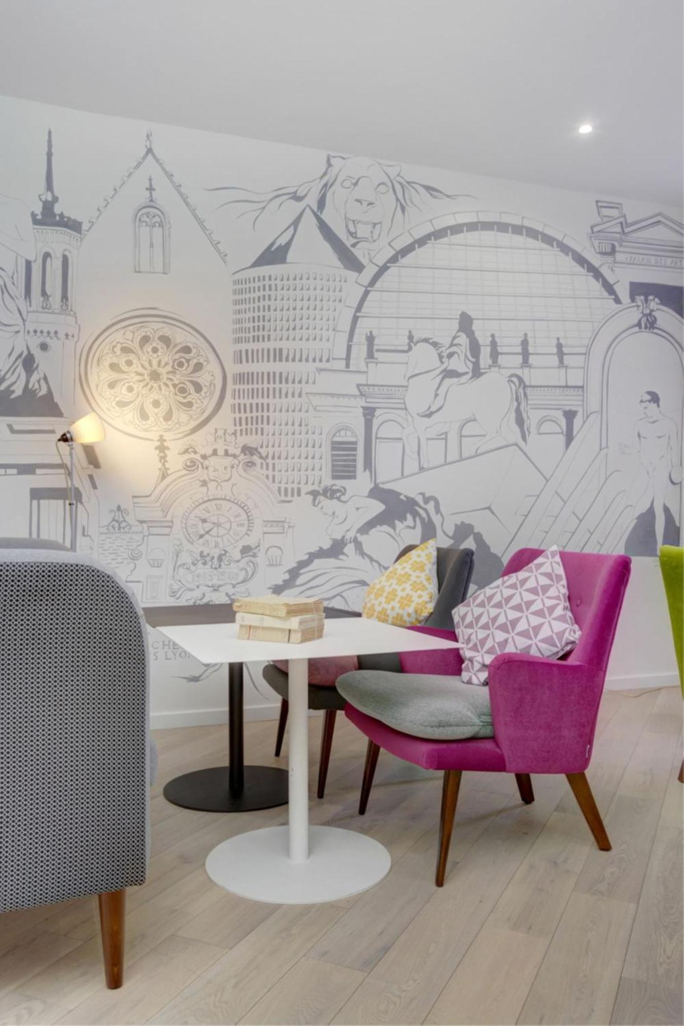 Citadines Part-Dieu Лион Екстериор снимка