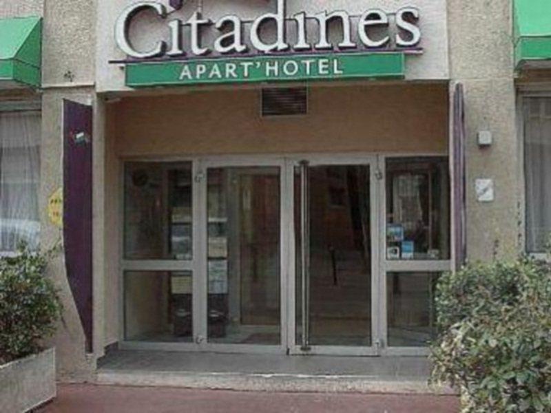 Citadines Part-Dieu Лион Екстериор снимка