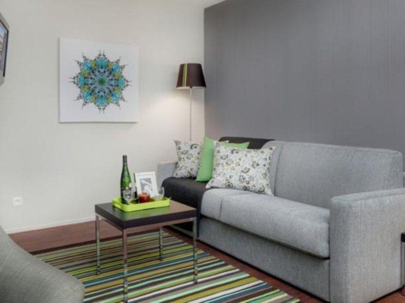 Citadines Part-Dieu Лион Екстериор снимка