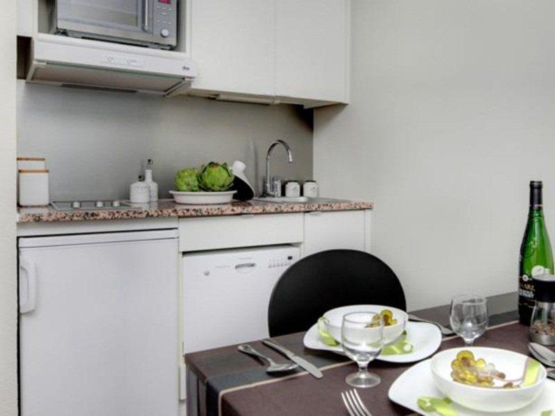 Citadines Part-Dieu Лион Екстериор снимка